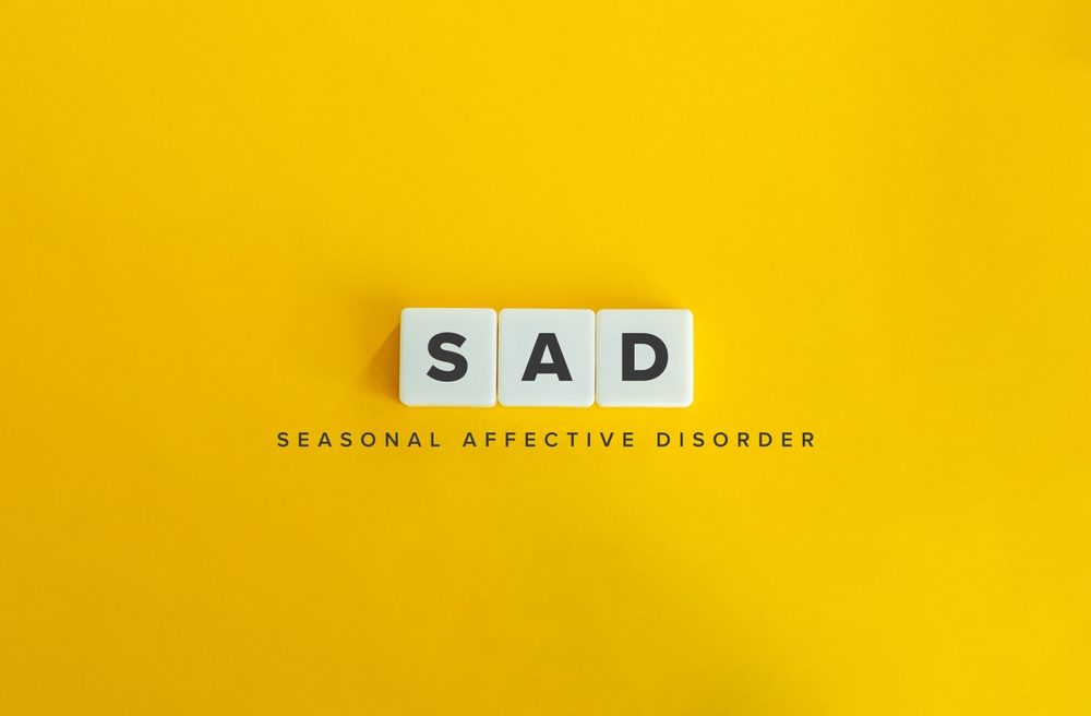 seasonal affective disorder