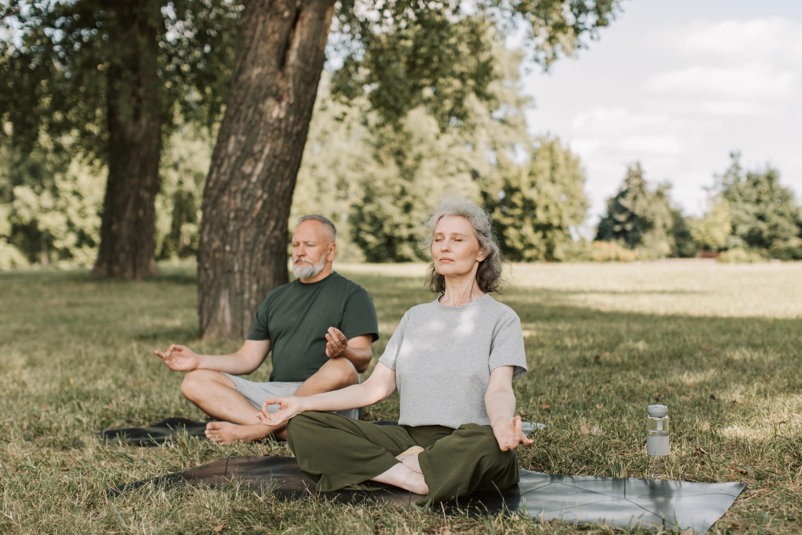 Breathing for Grounding and Energy