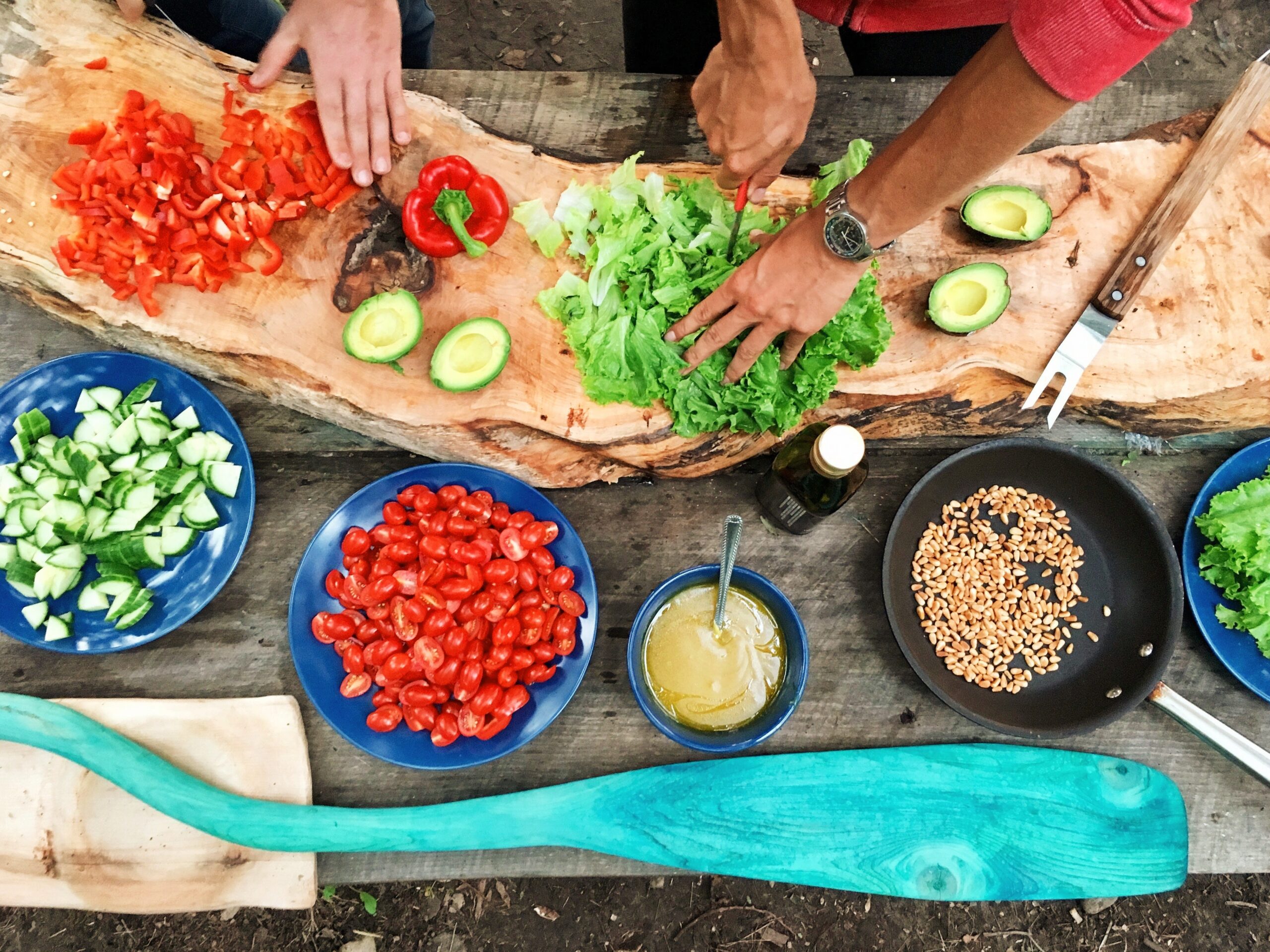 plant-based meal