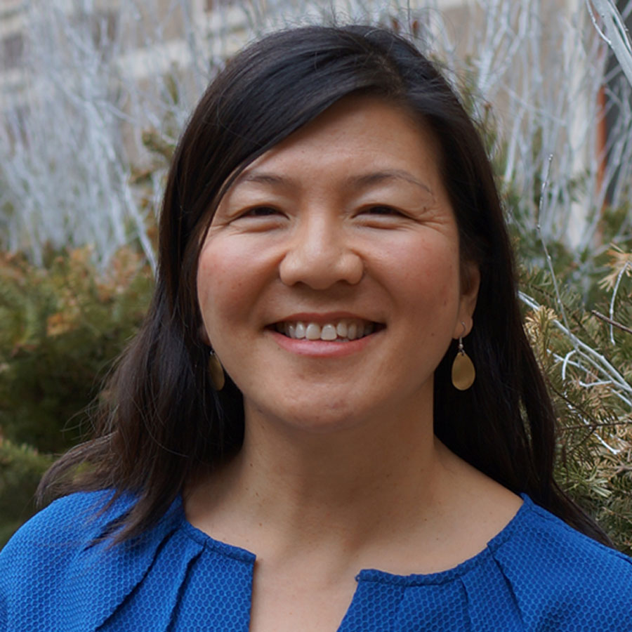 Susan Yee, DrPH, MHA