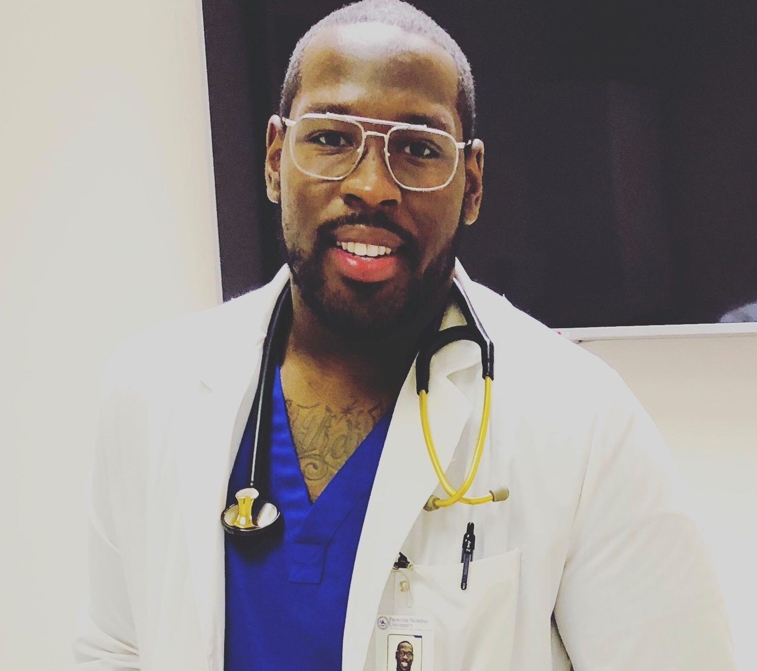 Julian D. Williams, DNP, FNP-C