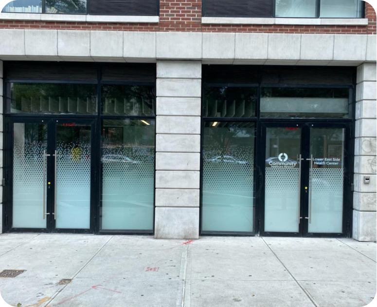 Lower East Side Center Community Healthcare