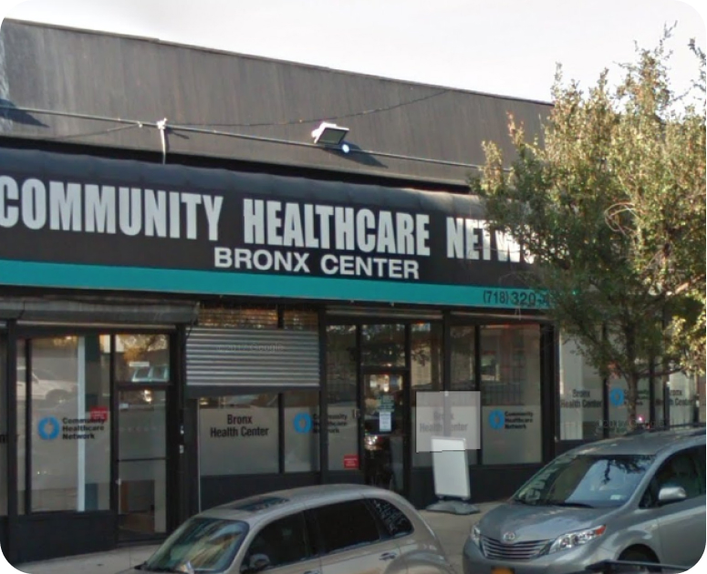 South Bronx Health Center