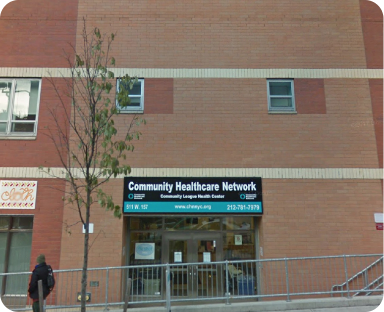 Washington Heights Center