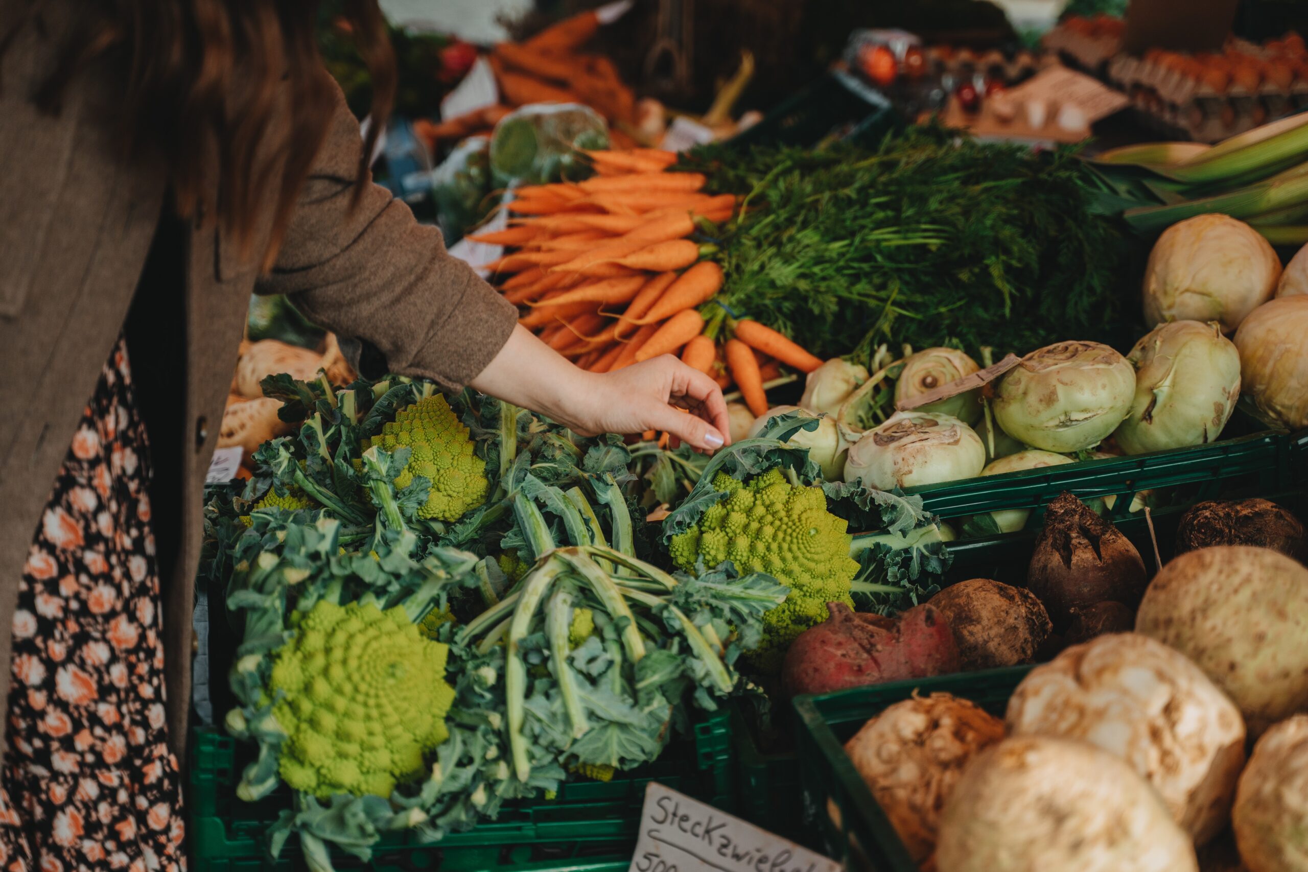 farmers market