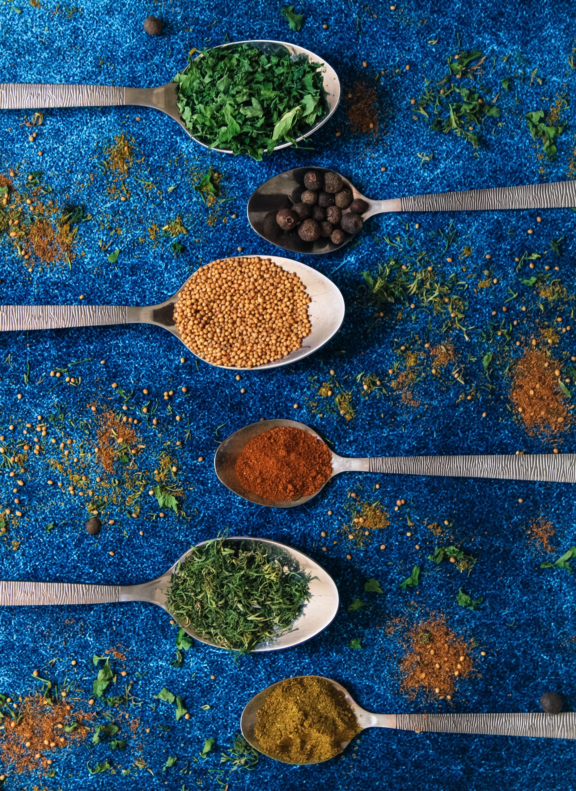 Egyptian Cuisine Spices