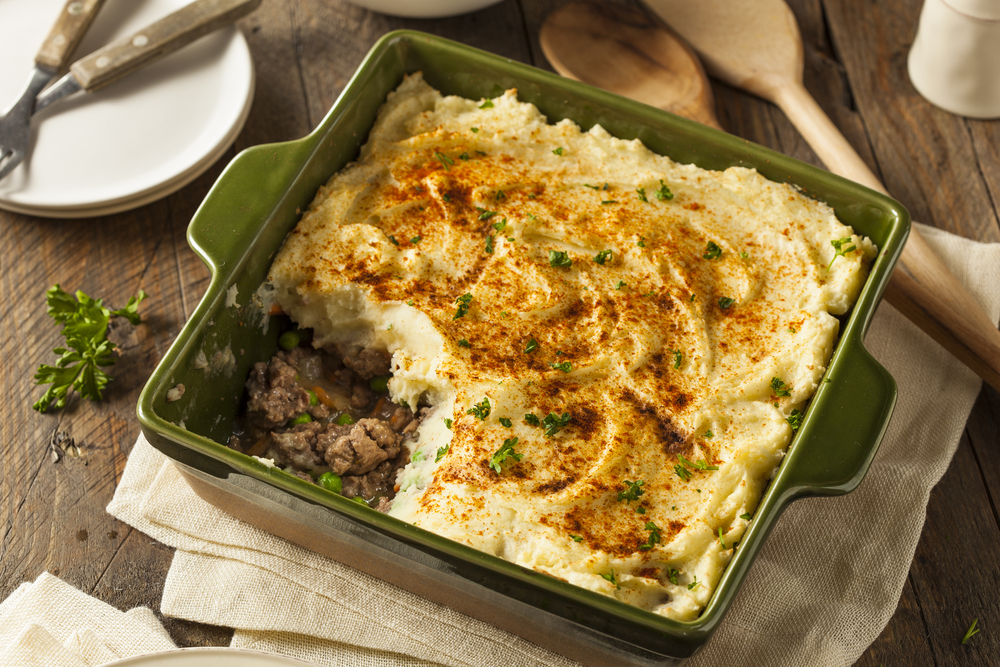 Irish Shepherd’s Pie