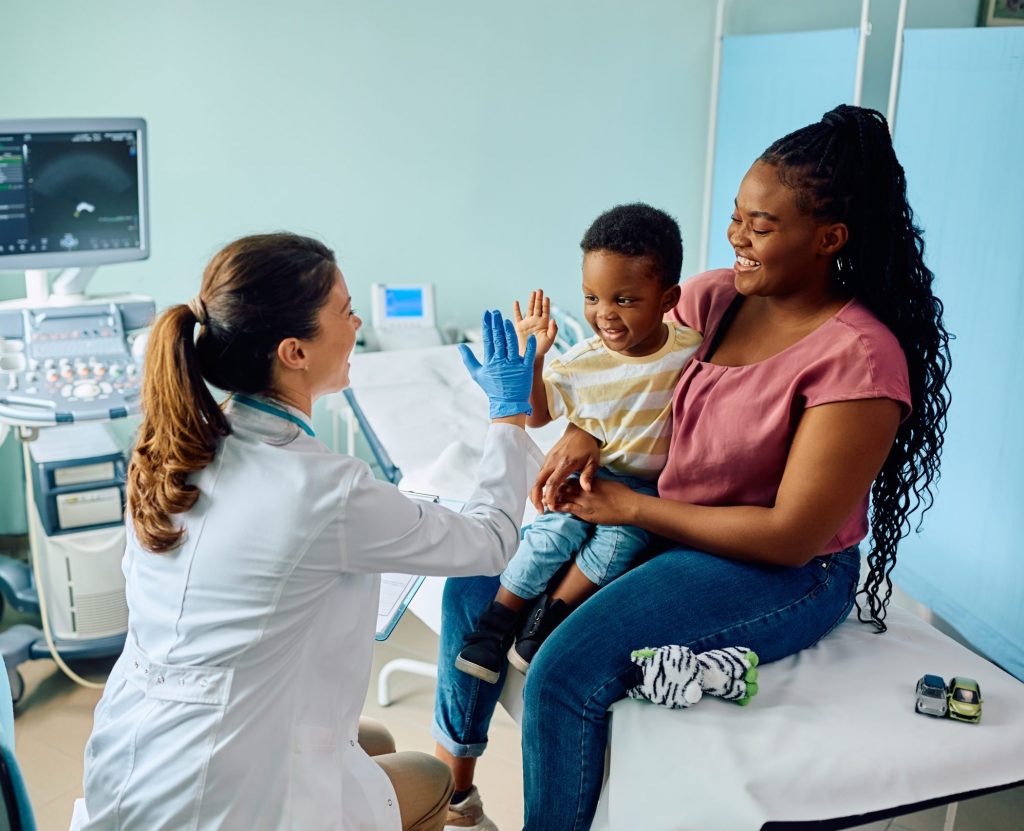 Walk-in Visits - Community Healthcare Network