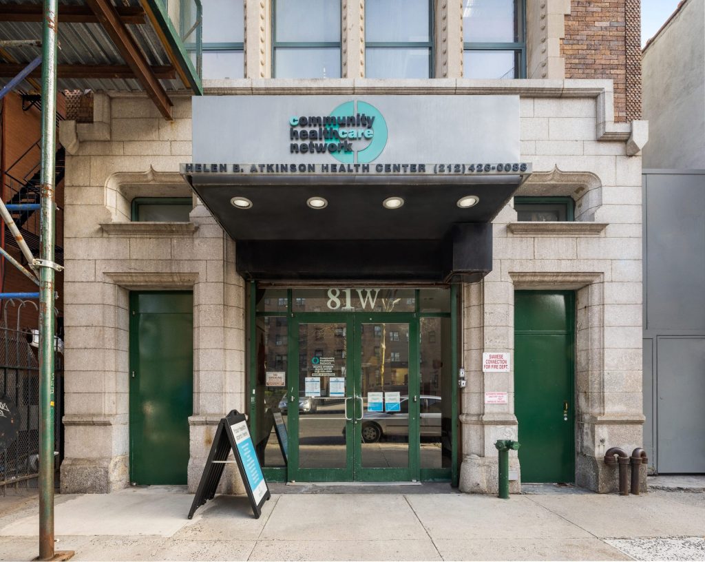 Harlem Health Center - Community Healthcare Network