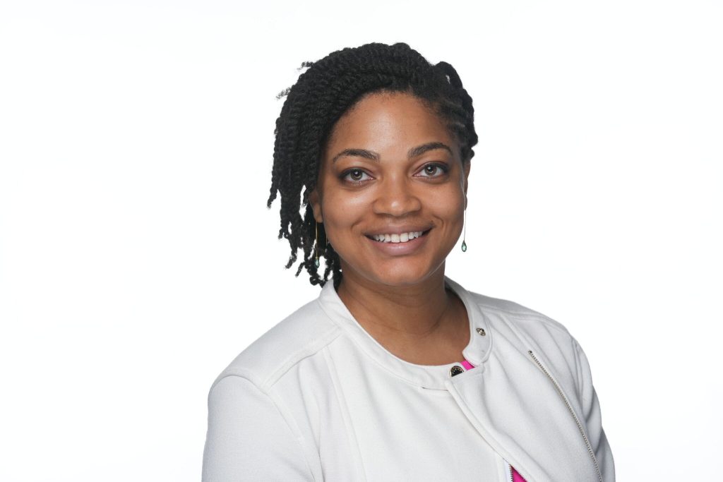 Charis-Ann Ricketts, O.D., FAAO