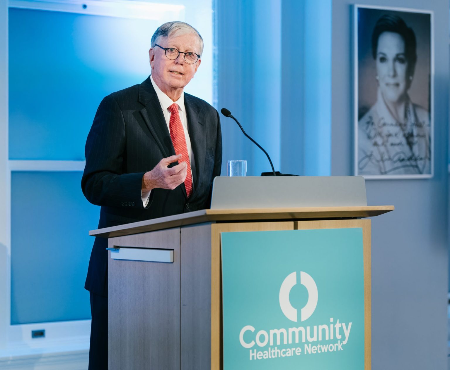 Executive Management - Community Healthcare Network