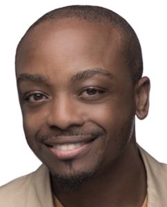 Headshot of Frankie L. McLaurin